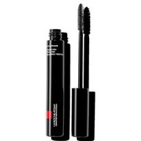 La Roche Posay Toleriane Mascara Waterproof vandeniui atsparus blakstienų tušas, atspalvis: Noir, 7.6 ml