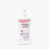 Babaria Rosehip Intimate Wash intymios higienos prausiklis su erškėtuogių aliejumi, 300 ml