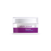 Juliette Armand Elements Lifting Cream veido ir odo kaklą stangrinantis kremas visų tipų odai, 50 ml