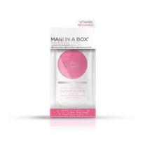 Procedūra rankoms Voesh Waterless Mani In A Box 3 in 1 Vitamin Recharge, naudojama be vandens, su vitamino C ekstraktais, atnaujina rankų odą
