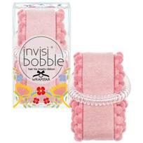 Gumytės plaukams Invisibobble Wrapstar Ami & Go, su kaspinu, limituotas leidimas
