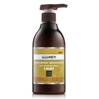 Saryna KEY Damage Light Pure African Shea Conditioner plaukų kondicionierius su taukmedžio sviestu, 500 ml