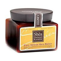 Saryna KEY Damage Light Pure African Shea Butter plaukų kaukė su taukmedžio sviestu, 500 ml