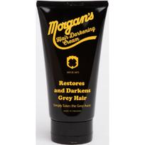 Dažantis kremas žiliems plaukams Morgan's Pomade Hair Darkening Cream, 150 ml