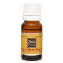 Saryna KEY Damage Repair Pure African Shea Oil plaukų aliejus su taukmedžio sviestu pažeistiems plaukams, 10 ml