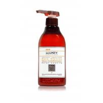 Saryna KEY Color Lasting Pure African Shea Butter Conditioner plaukų kondicionierius su taukmedžio sviestu, 500 ml