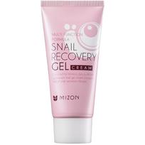 Atstatomasis gelinis veido kremas Mizon Snail Recovery Gel su sraigių ekstraktu, 45 ml