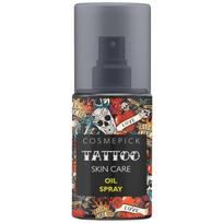 Cosmepick Tattoo apsauginis  purškiamas aliejus tatuiruotai odai, 50 ml