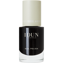 IDUN Minerals nagų lakas Onyx Nr.  3541, 11 ml