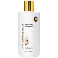 GMT Beauty Hydrating Body Scrub drėkinamasis kūno šveitiklis, 300 ml