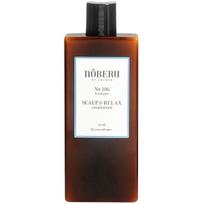 nõberu No 106 Scalp & Relax Conditioner Kondicionierius jautriai galvos odai, 250 ml