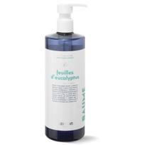 Kerzon Liquid Soap Feuilles d'Eucalyptus Parfumuotas rankų ir kūno prausiklis, 500 ml