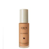IDUN Minerals skystas makiažo pagrindas Norrsken Ylva Nr. 1214, 30 ml