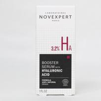 Novexpert serumas veidui su hialurono rūgštimi (3,2%), itin koncentruotas, 30 ml