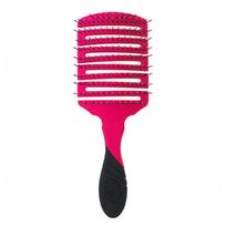 WETBRUSH PRO FLEX DRY PADDLE plaukų džiovinimo šepetys ilgiems plaukams, rožinis