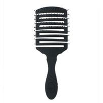 WETBRUSH PRO FLEX DRY PADDLE plaukų džiovinimo šepetys ilgiems plaukams, juodas