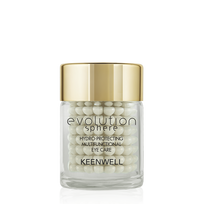 Keenwell EVOLUTION SPHERE drėkinantis apsauginis daugiafunkcinis paakių kremas, 15 ml