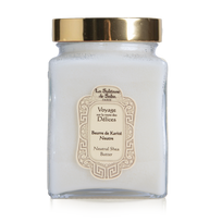 La Sultane de Saba Fleur d’Oranger-Orange Blossom Shea butter taukmedžio sviestas, 300 g