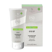 DSD Deluxe plaukų augimą skatinantis serumas DSD Medline Organic praturtintas keratinu, 200 ml