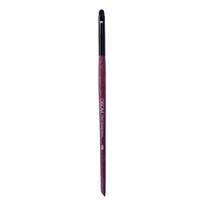OSOM Professional Lip brush/small eyeliner kosmetinis teptukas plonai akių linijai ryškinti, lūpų kontūro tikslumui išgauti