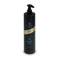 DSD Deluxe 4.3 Dixidox de Luxe Keratin Treatment Mask atkuriamoji kaukė su keratinu pažeistiems plaukams, 500 ml