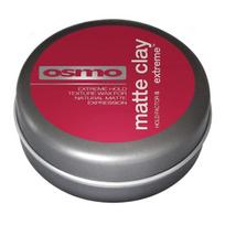 Osmo Matte Clay Extreme Traveller matinis vaškas-molis plaukams, 25 ml
