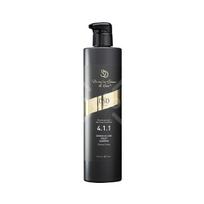 DSD Deluxe 4.1.1 Dixidox de Luxe Violet Shampoo geltonus atspalvius neutralizuojantis šampūnas šviesiems ir žiliems plaukams, 500 ml