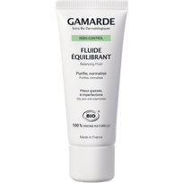 Gamarde Balancing Fluid - Natūralus fluidas riebiai ir problematiškai odai 40g