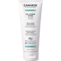 Gamarde Intimate Hygiene Gel - Natūralus intymios higienos gelinis prausiklis 200g