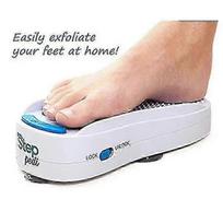 Electric Foot Grinder Dead Skin Foot Files Pedicure Hard Cracked Skin Automatic Grinding Feet Callus less