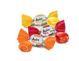 Roshen Juice Mix Caramels with fruit filling 1 kg