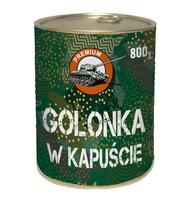 Ankor Canned pork shank in package 800 g