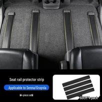 Toyota Sienna & Granvia Seat Slide Rail Sealing Strip