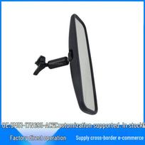 Compatible Rearview Mirror for Ford Focus, Escort, Mondeo Models - Part Number 5M51-17N695-AC Linghuo