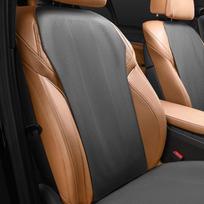Zeekr Car Seat Leg Extension Pad for Models 001/007/009/X/001FR/MIX/7X gray