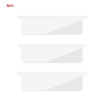 Plaukų ir dulkių dėžutės siurbimo sklendė, skirta Xiaomi Mi Robot Vacuum-Mop All-In-One X10+ X20+ B101CN Omni dulkių siurbliui, dulkių konteinerio pertvara as the picture white