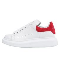 Alexander McQueen Negabaritinis Raudonas 553680WHGP79676 39 white
