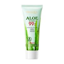 BIOAOUA 100% Natural Aloe Vera Gel for Face and Body Moisturizes Soothes Sunburn and Repairs Sensitive Skin