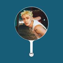 Stray Kids × ApopGong(ŠIS IR TAS)išskirtinis IMAGE PICKET B versija Bangchan black