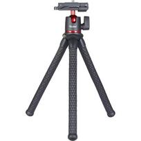 Rollei Monkey Pod 2 tripod for smartphones/digital cameras, black, three legs
