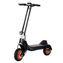 G63 2400W dvigubas variklis 48V 20AH suaugusiųjų elektrinis paspirtukas Nuimamas akumuliatorius Maksimalus greitis 65km/h Bluetooth Prijungiamas sutraukimas Escoote juoda