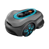 GARDENA smart SILENO sense 600 robotic lawnmower, boundary-free (970817811)