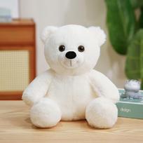 Dopamine graduation bear cute hug teddy bear rainbow girl heart doll holiday gift plush toy 25cm/0.2kg