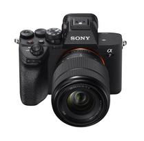 SONY A7 IV Interchangeable Lens Camera + 28-70mm OSS II Lens (ILCE7M4MB.CEC)