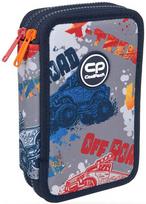 Penalas COOLPACK Offroad, dviejų skyrių, užpildytas