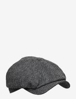 Wigéns - Newsboy Classic Cap - Kepurė - Pilka
