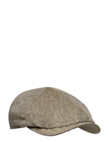 Wigéns - Newsboy Slim Cap - Kepurė - Chaki spalva