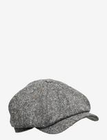 Wigéns - Newsboy Classic Cap - Kepurė - Pilka