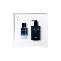 Dior Sauvage Set Perfume 60ml +Shower Gel 250ml