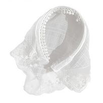 Charming Headwear Casual Headband Fashion Headband Lace Headband balta
